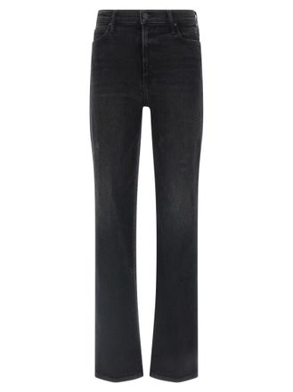 Mother Black The Kick It jeans