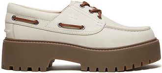 Timberland Stone Street Boat Shoe Flats