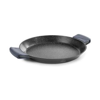 Lacor Paellera Inducci&oacute;n 40 Cm Paellera 9 Personas Asas De Silicona Paellera Antiadherente De Aluminio Fundido 40 Cm