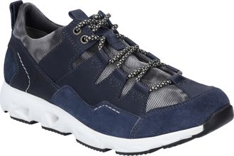 Josef Seibel Heren Sneaker Noah 03 in blauw
