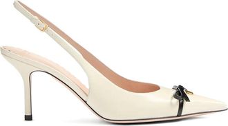 Valentino Garavani Bepointy Slingback Pumps