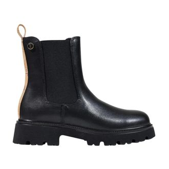 Alviero Martini 1A Classe Chelsea Boot - Dames - Schoenen - Zwart - Maat: 38 EU