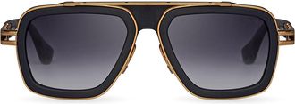 Dita Eyewear Lxn-Evo DTS403-A-01 Mens Sunglasses Gold Size 54