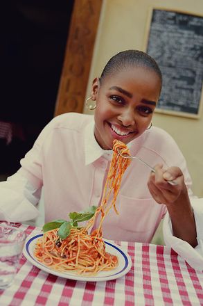 Maeve Short-Sleeve Crew-Neck Cardigan Sweater