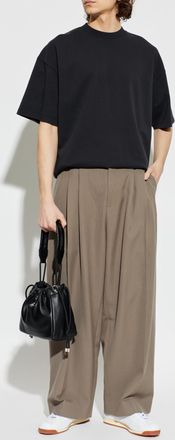 Darkpark T-shirt Mick, Mens, Black