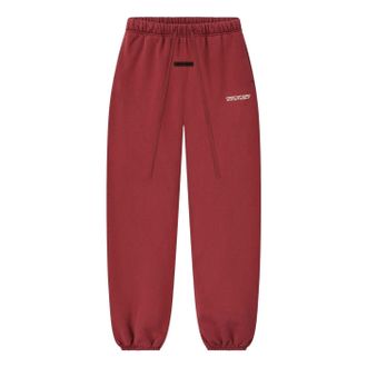 Fear of God (WMNS) Fear of God Essentials Classic Sweatpant Crimson 130HO255161FW
