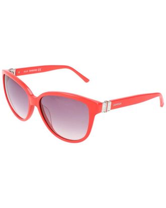 Swarovski Womens Sk0120 56Mm Sunglasses