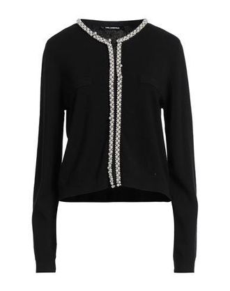Karl Lagerfeld KNITWEAR - Cardigans on YOOX.COM