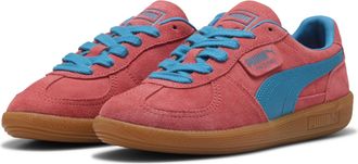 Puma Palermo Womens Trainers Peach Frost 5 UK