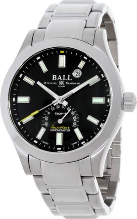 Ball Engineer III Endurance 1917 TMT Automatic Black Dial Watch NT2222C-S1C-BKF