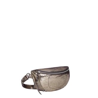 Jerome Dreyfuss Lino Belt Bag - female - J&eacute;r&ocirc;me Dreyfuss - Bum Bags - Gray - ONE SIZE - Bags