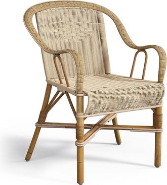 La Redoute Interieurs Tuinfauteuil in rotan, Carmel