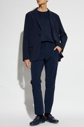 Burberry T-shirt Logo, Mens, Navy Blue