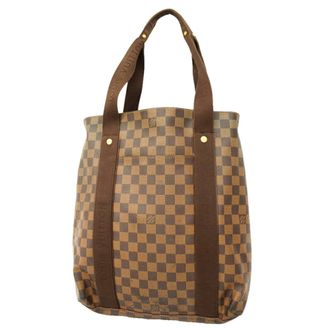 Louis Vuitton Ebene Tote Bag (Pre-Owned)