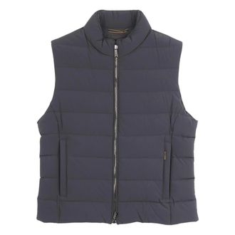 Moorer Vests - male - Moorer - Waistcoats - Gray - M - Jackets