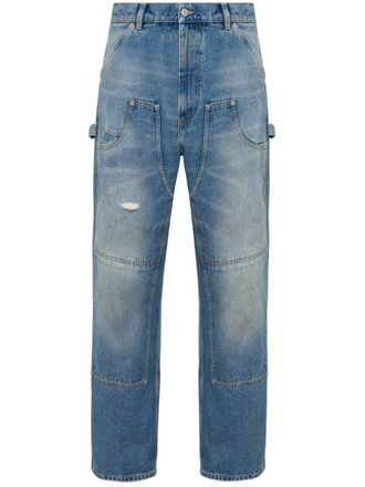 Moschino Jeans With Insert Design