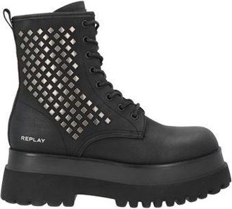 Replay FOOTWEAR - Ankle boots sur YOOX.COM