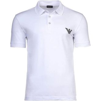 Emporio Armani Uomo, Top, Bianco, S, new