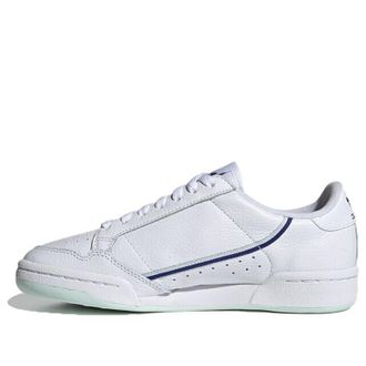 adidas (WMNS) adidas Continental 80 White Mint Blue G27725