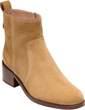 Cole Haan Haddie Suede Bootie
