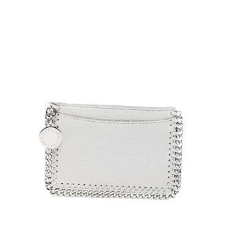 Stella McCartney Logo-pendant Cardholder