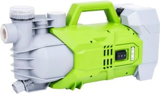 vidaXL Bomba De Jard&iacute;n Inal&aacute;mbrica 180 W 2800 L/h Vidaxl