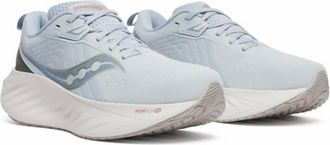 Saucony Womens Triumph Twenty Two Sneaker In Vapor Moon