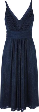 Vera Mont Kleedjes, Dames, Blauw, XS, Feestjurken