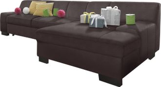 Domo Collection Ecksofa