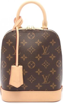 Louis Vuitton Brown Monogram Monogram Backpack (Pre-Owned)