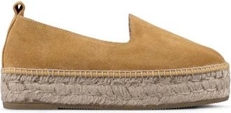 Espadrilles Doposilknarciso Espadrilles - Dames - Espadrilles - Geel - 39 EU - Schoenen