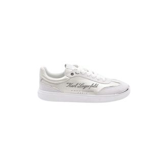 Karl Lagerfeld Atlas Sneaker - - Shoes - Donna - Bianco - 36 EU