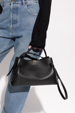 Yuzefi Handbag Gyoza, Womens, Black