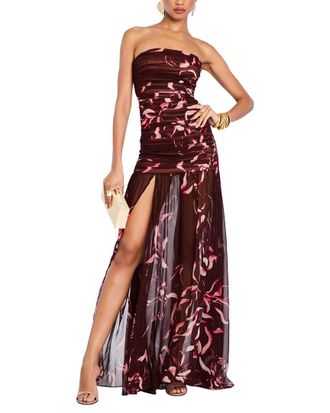 Retrof&ecirc;te Annalise Silk Dress