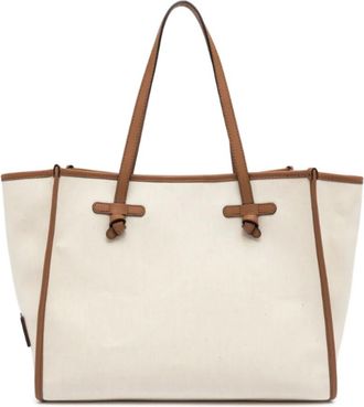 Gianni Chiarini Mujer, Bolsos, Beige, Talla: ONE Size