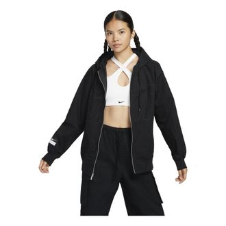 Nike (WMNS) Nike Bis Swoosh Jacket Black FV7775-010