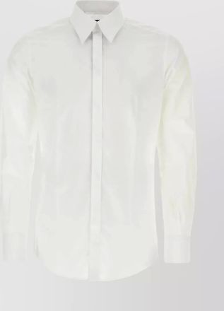 Dolce & Gabbana cotton regular-fit shirt