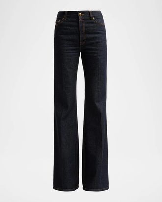 Zimmermann Slim Flare Jeans