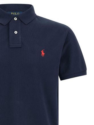 Polo Ralph Lauren Cotton Polo Mens Shirt