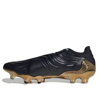 adidas Copa Sense+ FG Black Gold Metallic FW6492