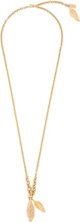 Chlo&eacute; Corn Hanger Ketting - Dames - Kettingen - Geel - ONE Size - Accessoires
