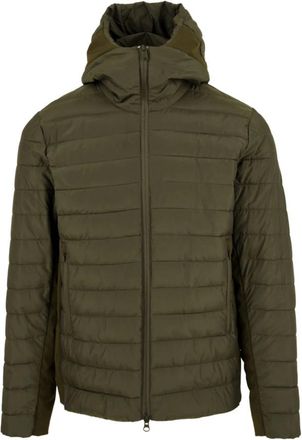 Bomboogie Cypress Green Jas - Heren - Gewatteerde jassen - Groen - S - Jassen