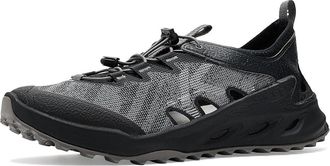 Keen Zionic ADV Open-Air Hiking Shoes Mens Shoes Triple Black : 10.5 D - Medium, Textile