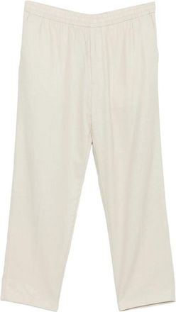 Calvin Klein Elasticated-waistband Trousers