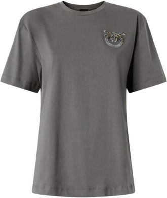 Pinko Pinko, Donna, Top, Grigio, S, new