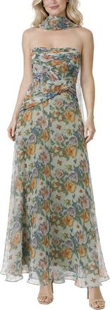 OLEG CASSINI Maxi Dress