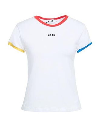 Msgm TOPS - T-shirts auf YOOX.COM