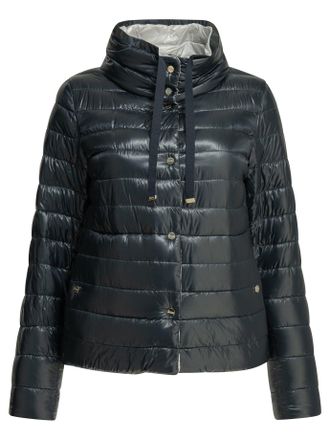 Herno Wendbare kurze Daunenjacke von Herno