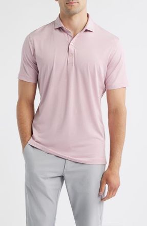 Johnnie-O Lyndon Classic Fit Polo in Sardinia at Nordstrom, Size Xx-Large