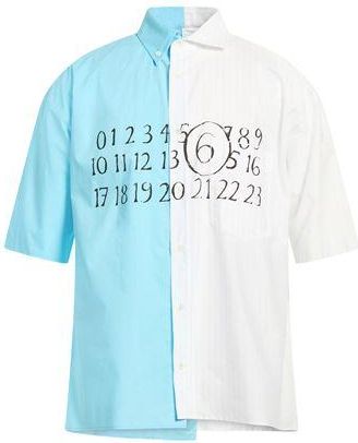 Maison Margiela CAMISETAS Y TOPS - Camisas en YOOX.COM